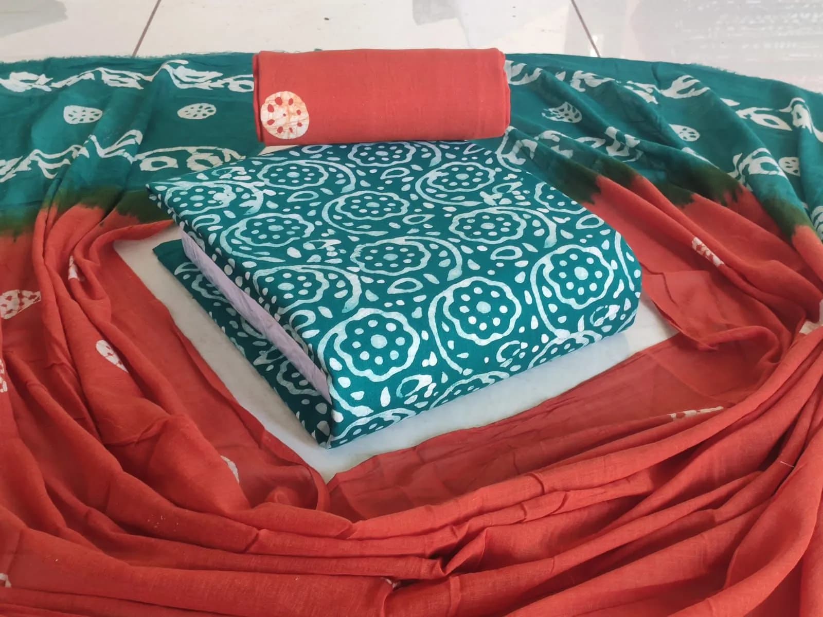 Batik Cotton - BC - 11