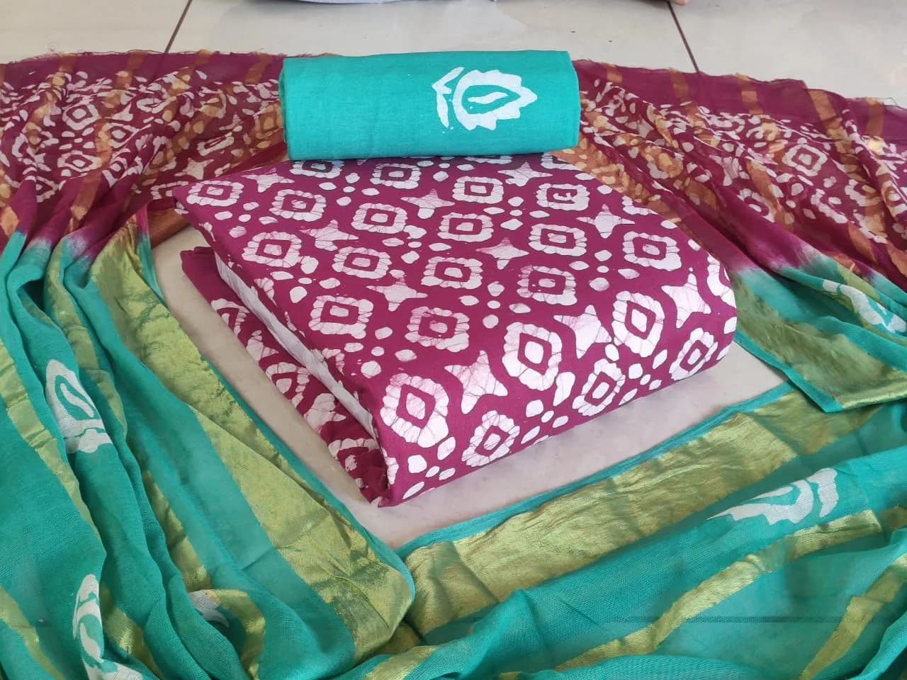 Batik Cotton - BC - 21