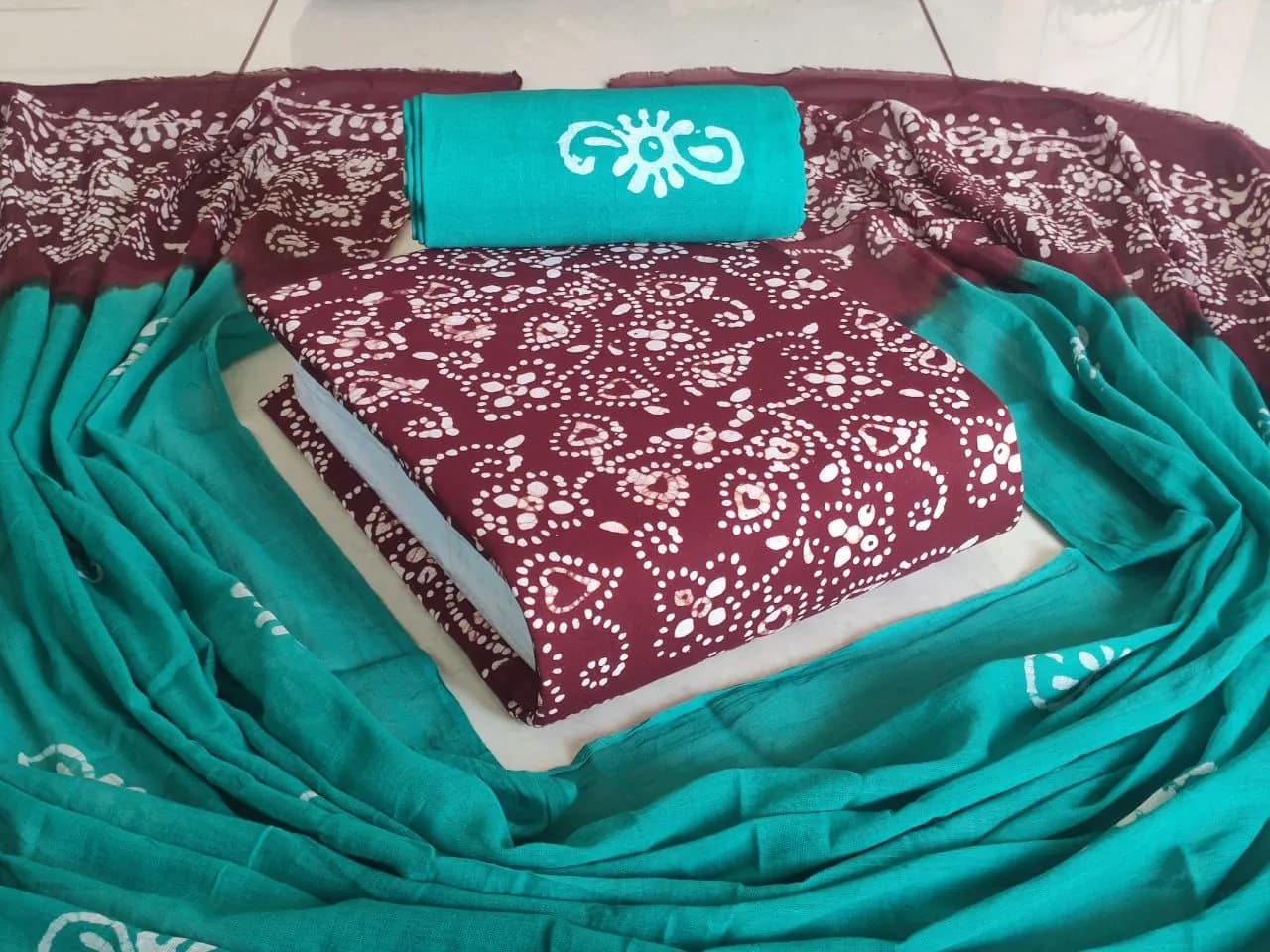 Batik Cotton - BC - 4