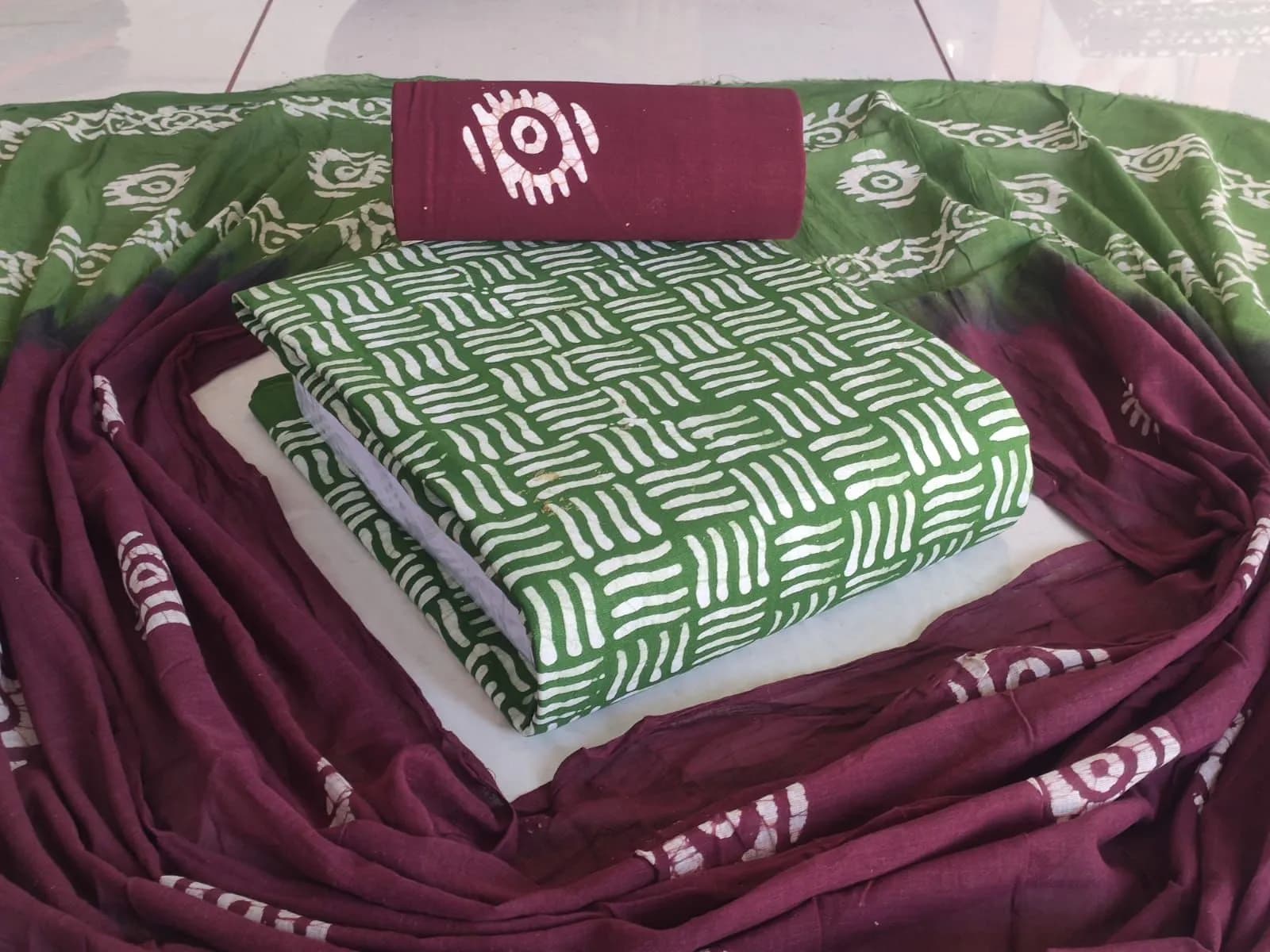 Batik Cotton - BC - 7