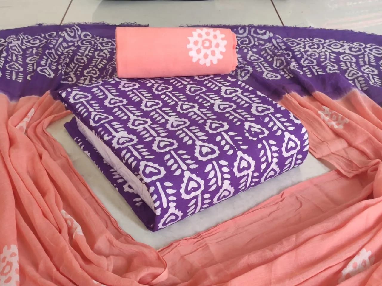 Batik Cotton - BC - 9