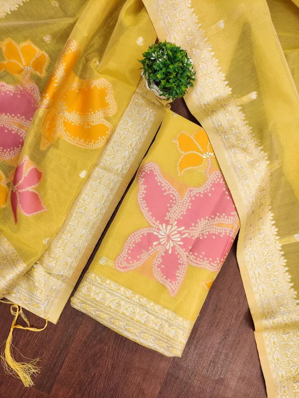 Banarasi Shimer - BSH - 1