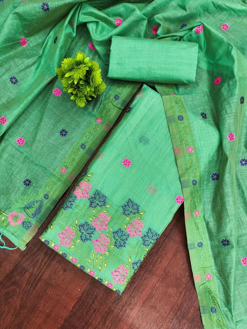 Jamdhani Materials