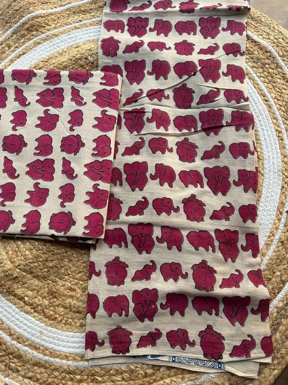 Authentic Kalamkari Sets