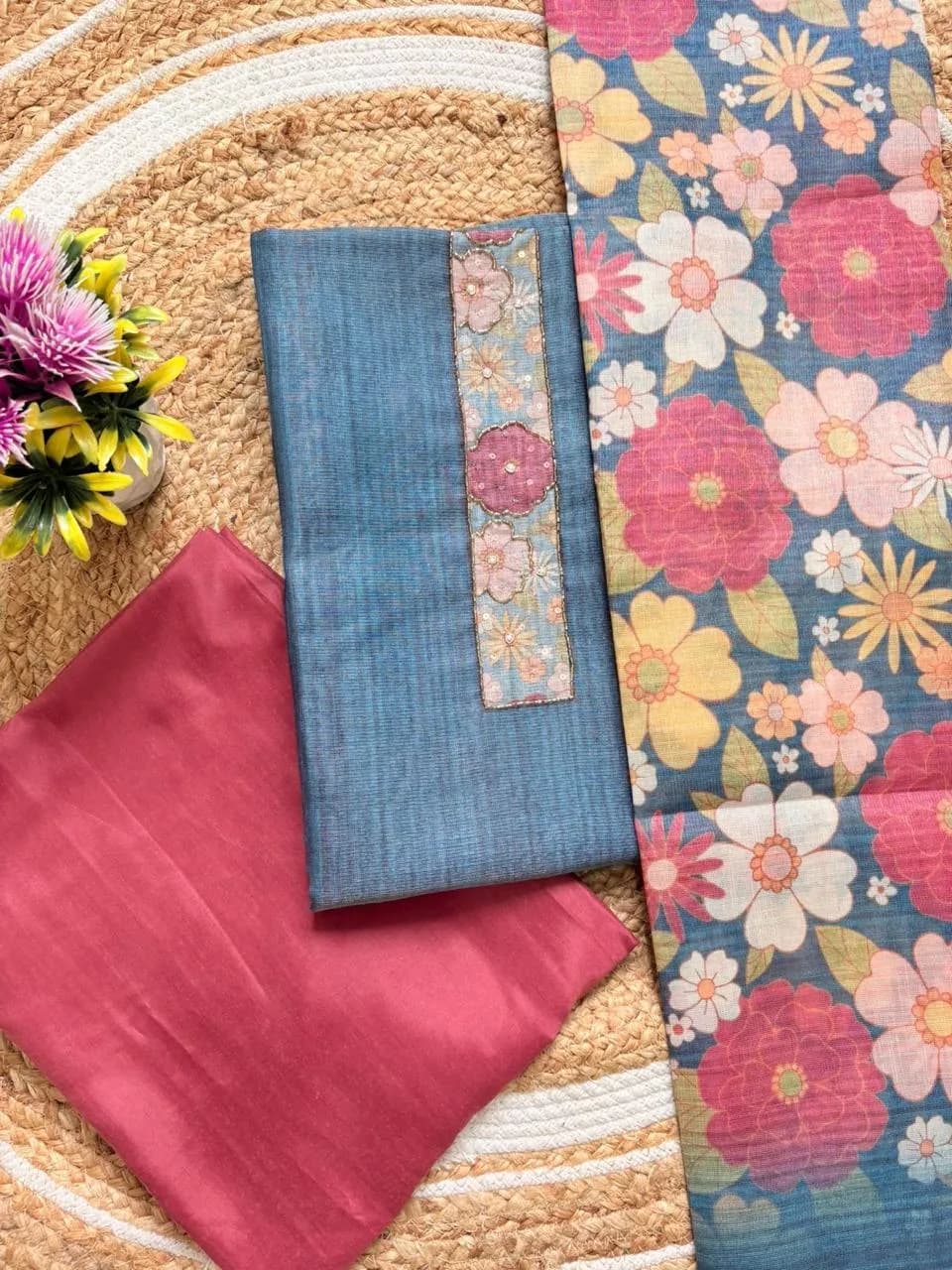 Chanderi Silk