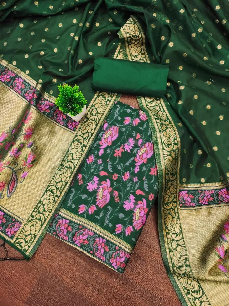 Banarasi Cotton BC - 2