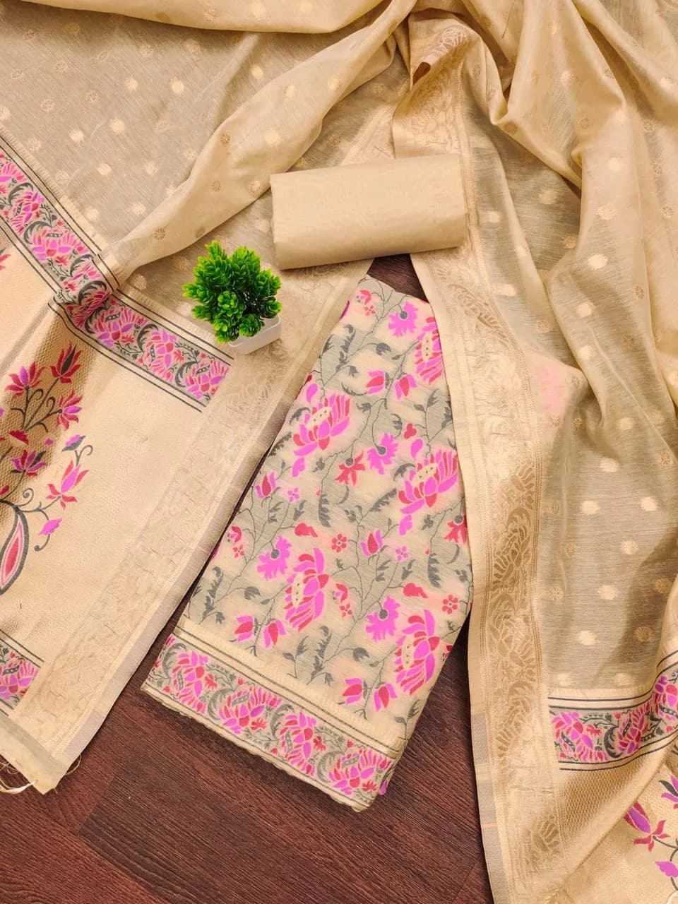 Banarasi Cotton BC - 3