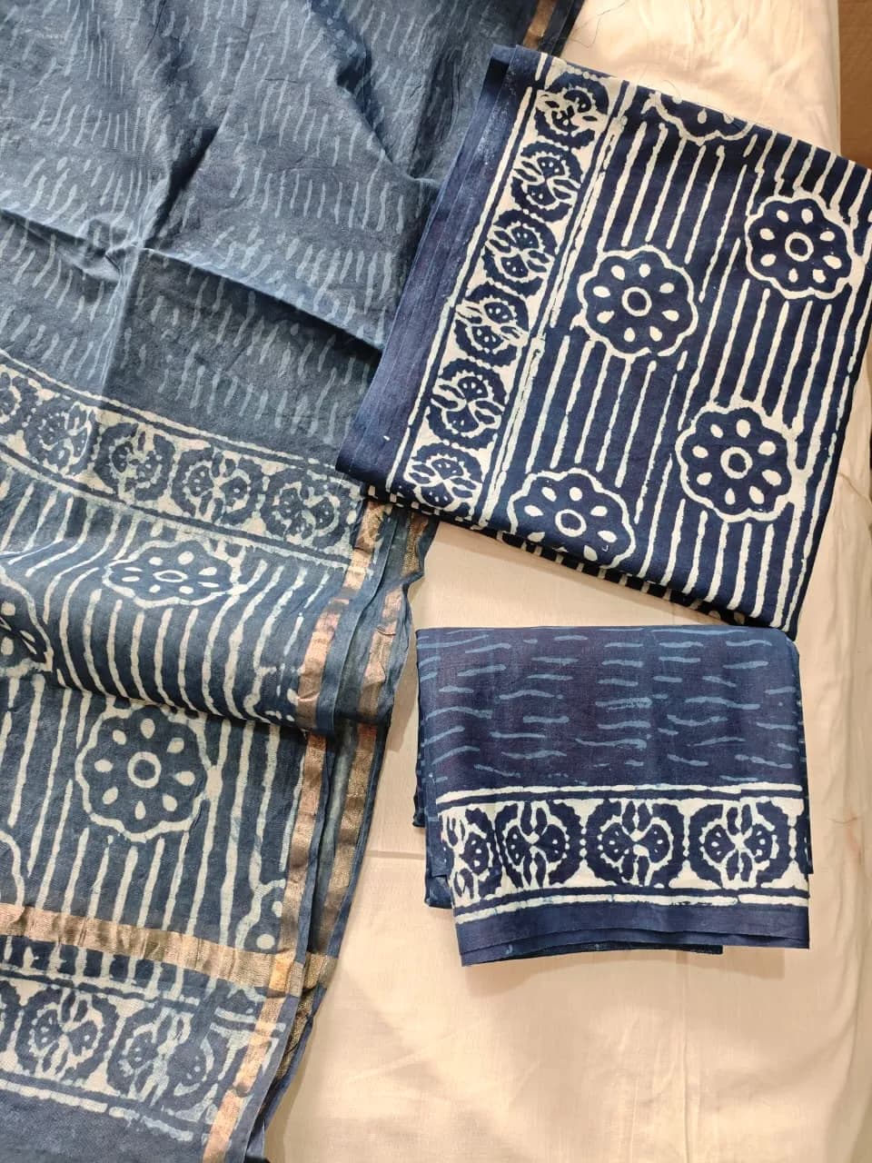 Chanderi Silk CS - 1