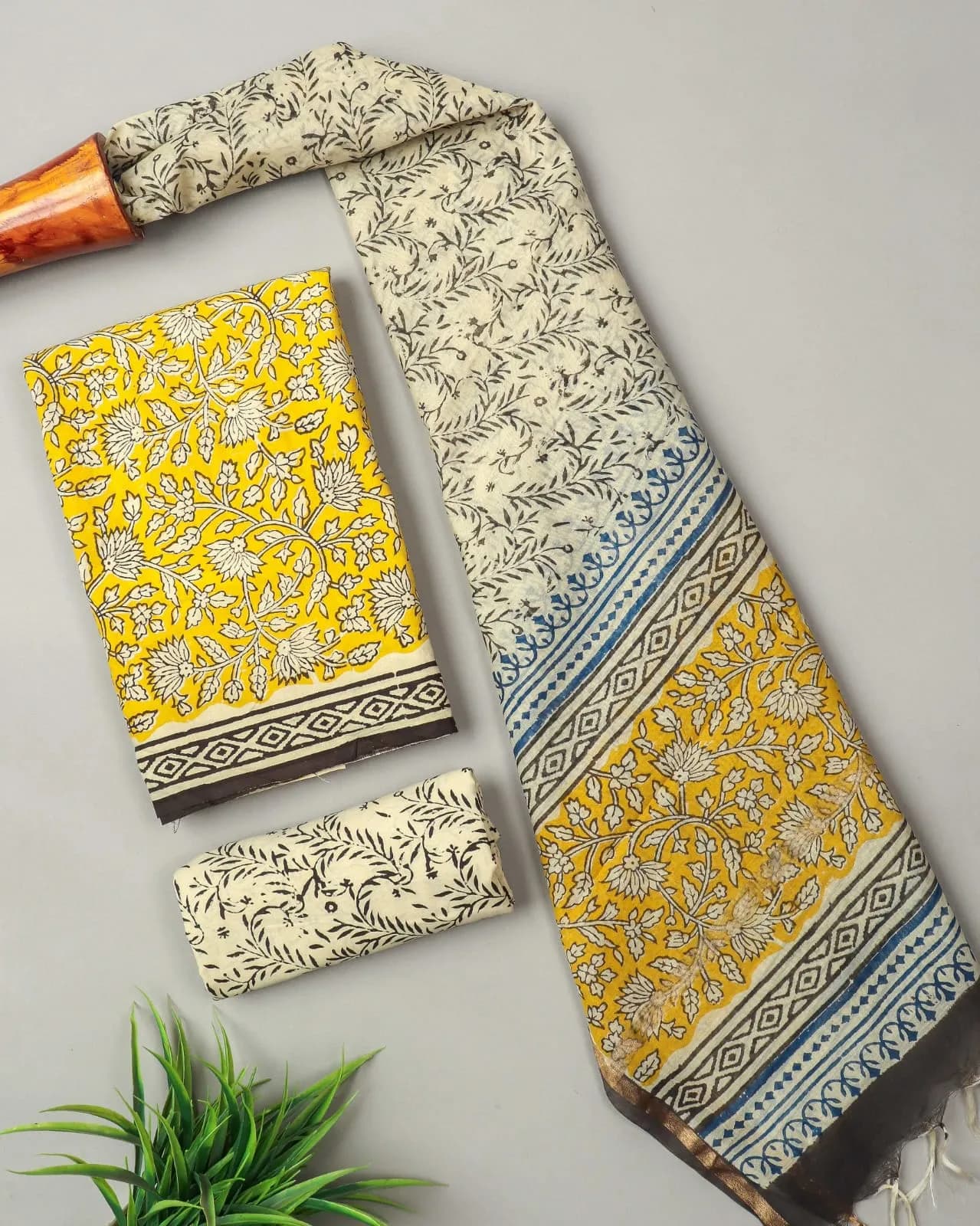 Chanderi Silk CS - 4