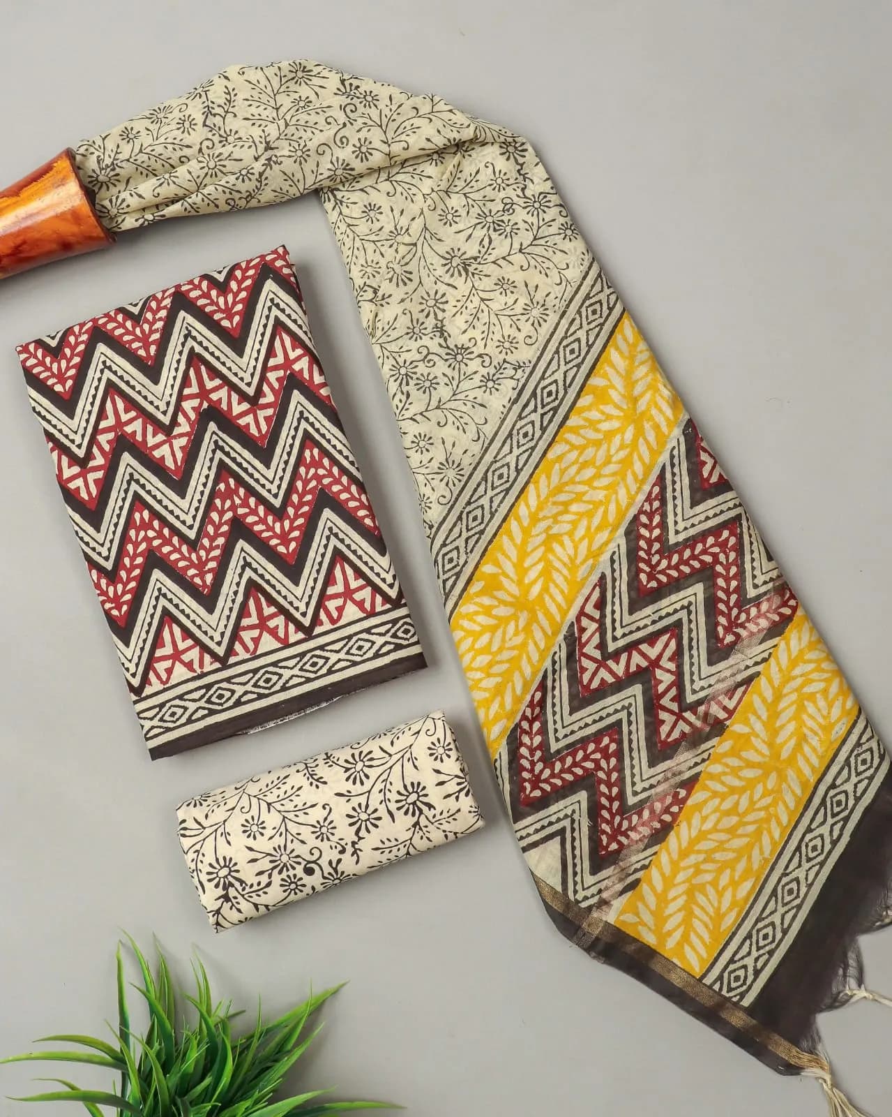 Chanderi Silk CS - 5