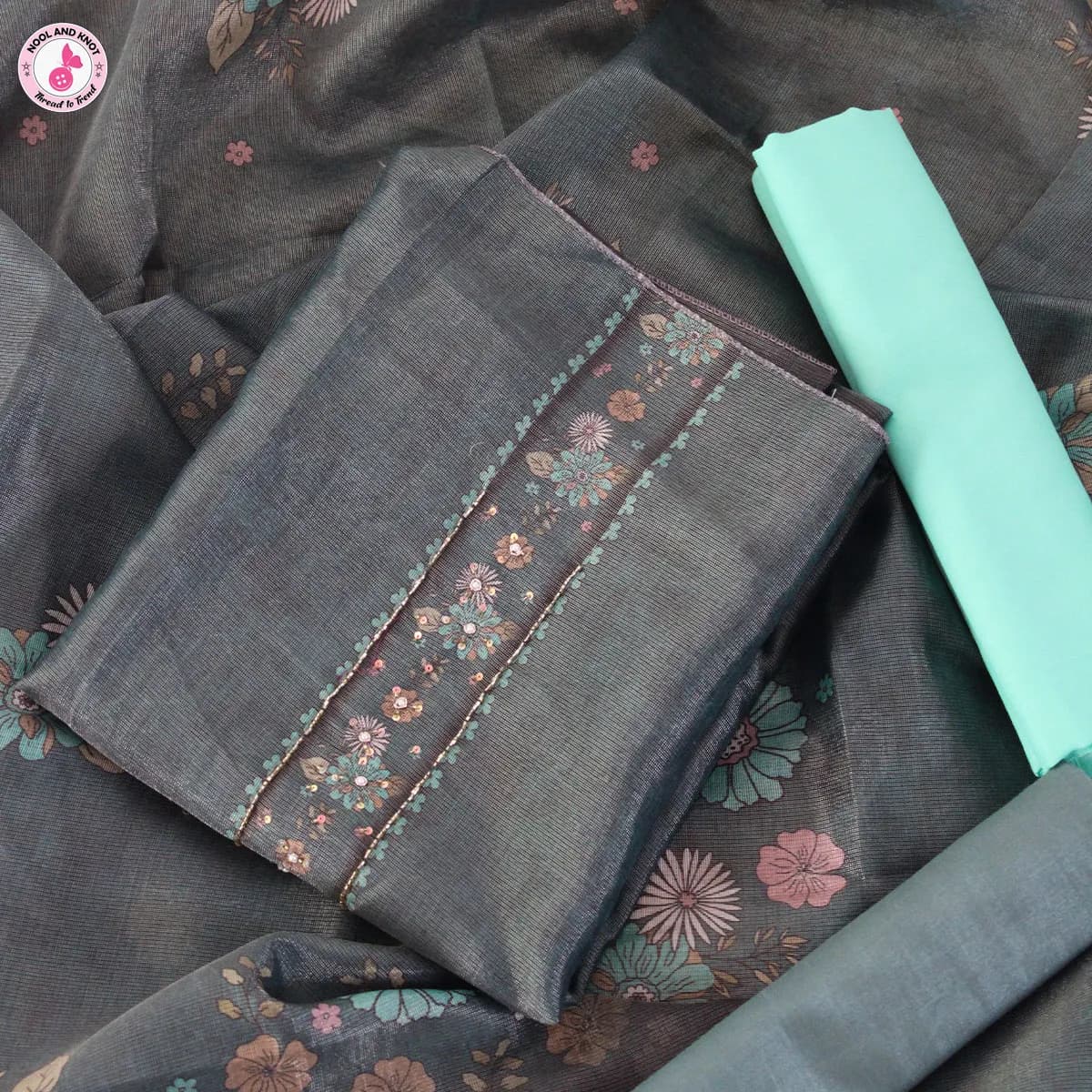 Shimmer Chanderi Silk - SCS - 4