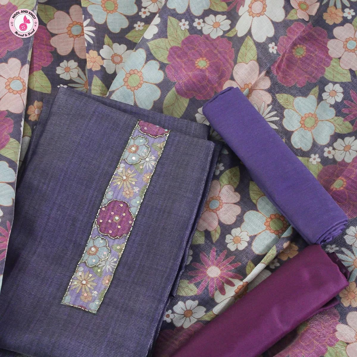 Shimmer Chanderi Silk - SCS - 5