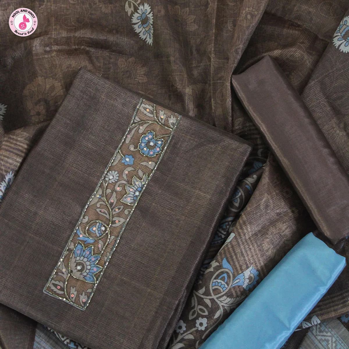 Shimmer Chanderi Silk - SCS - 6