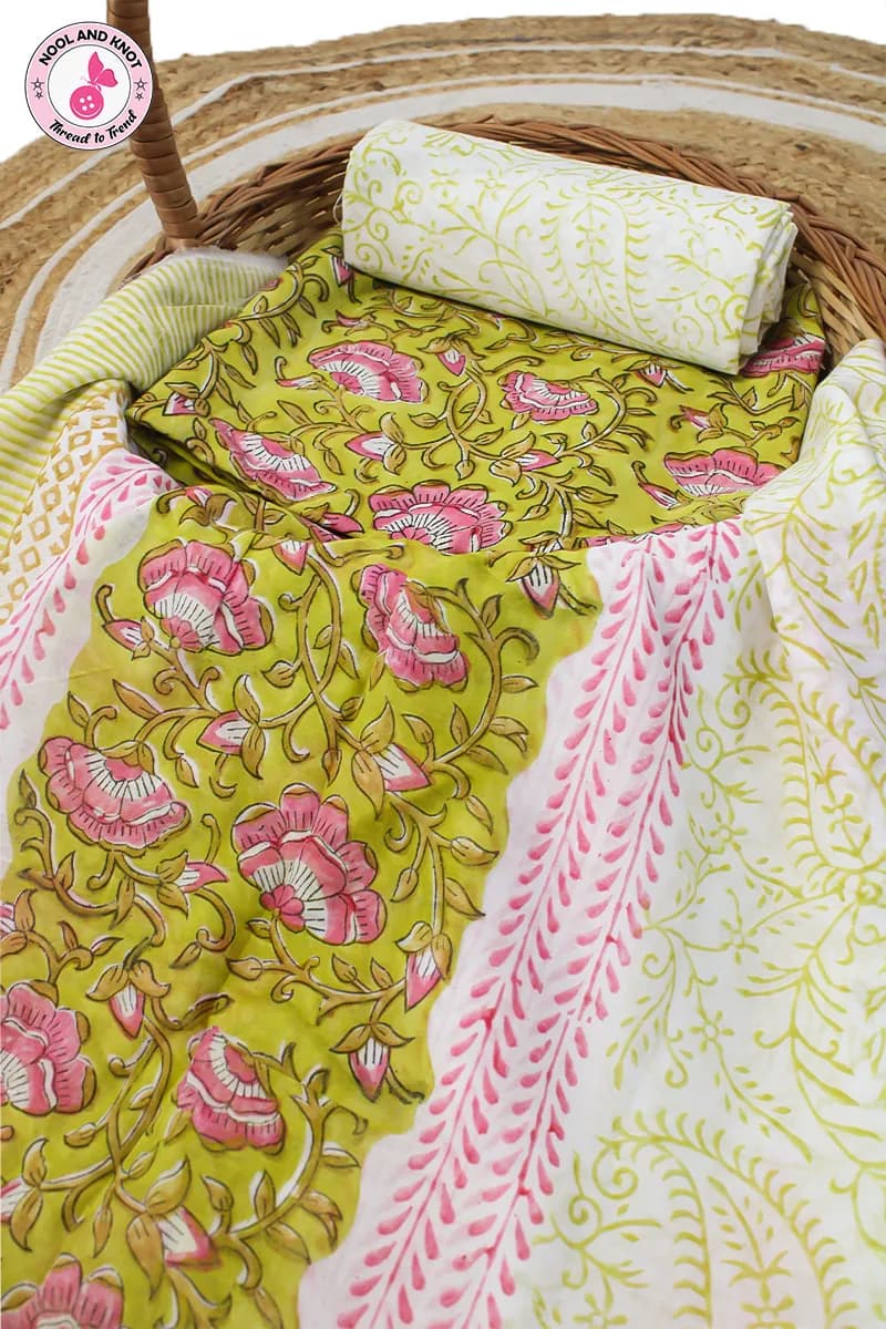 Jaipur Cotton -JC - 1