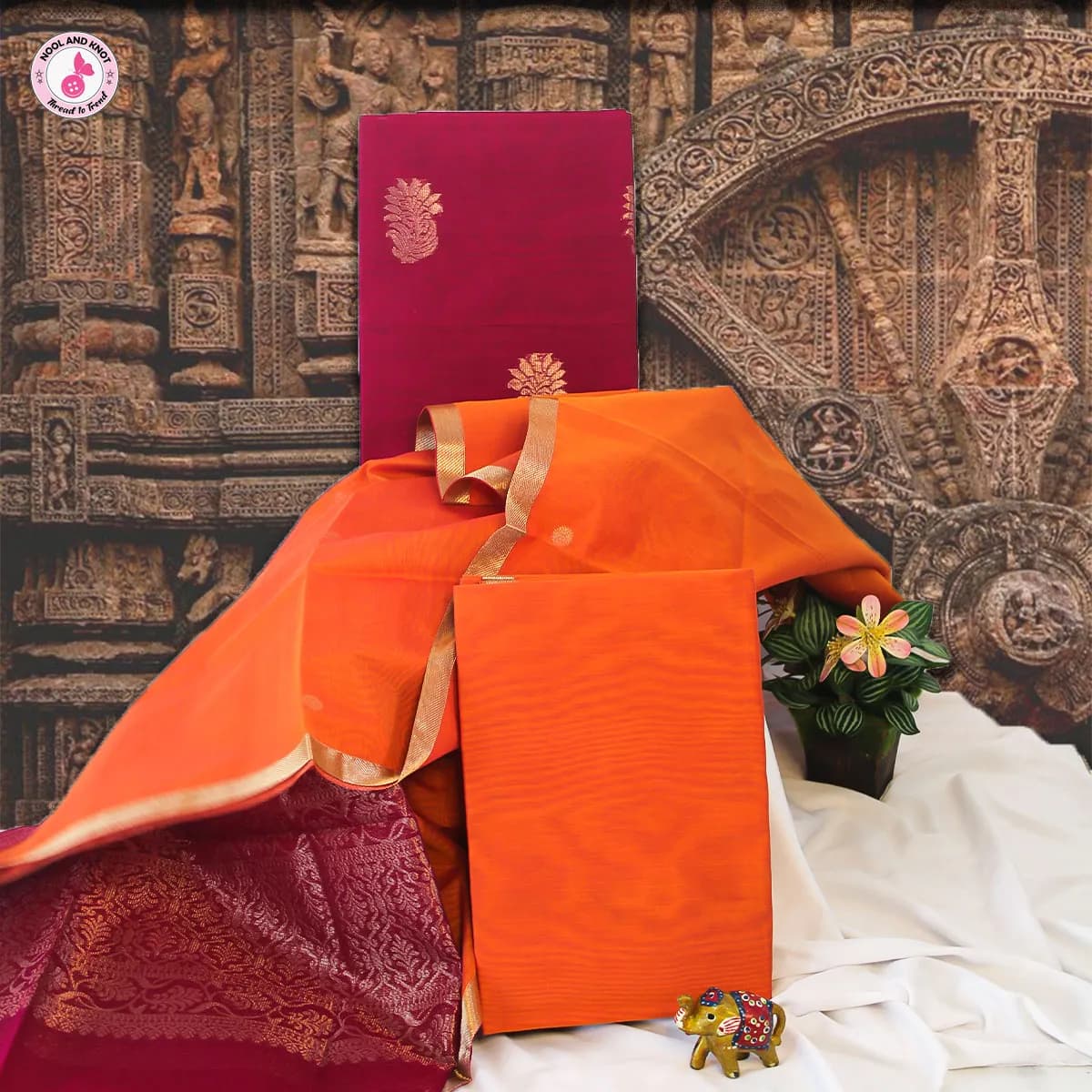 Silk Cotton SCM - 1