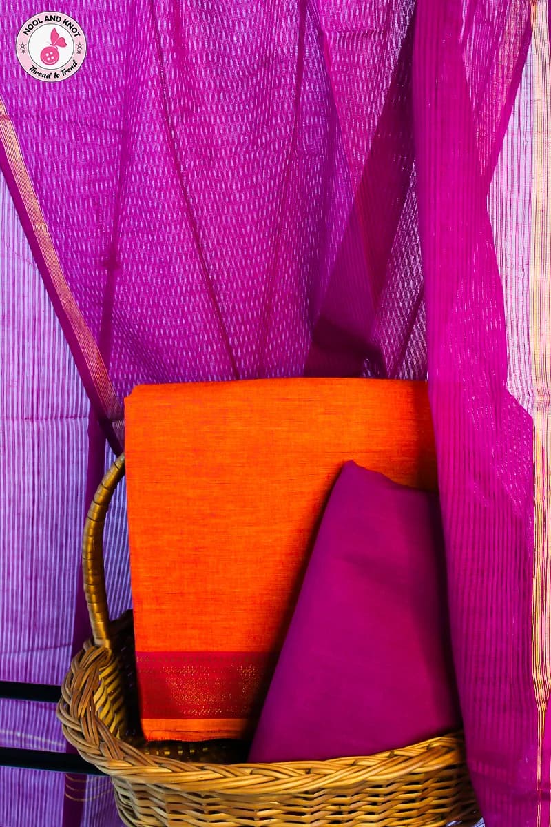 Mangalgiri Cotton - MC - 1