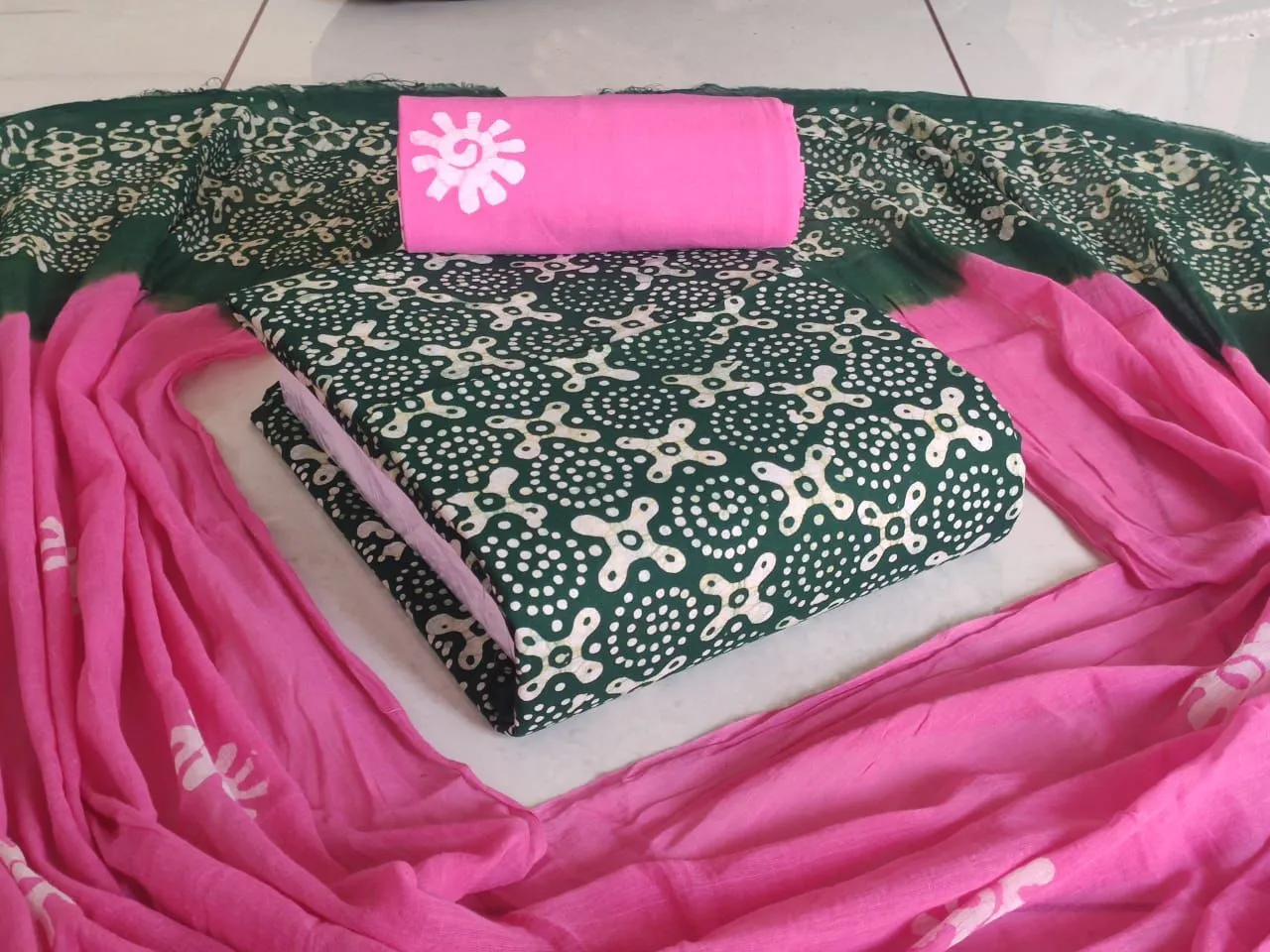 Batik Cotton - BC - 5