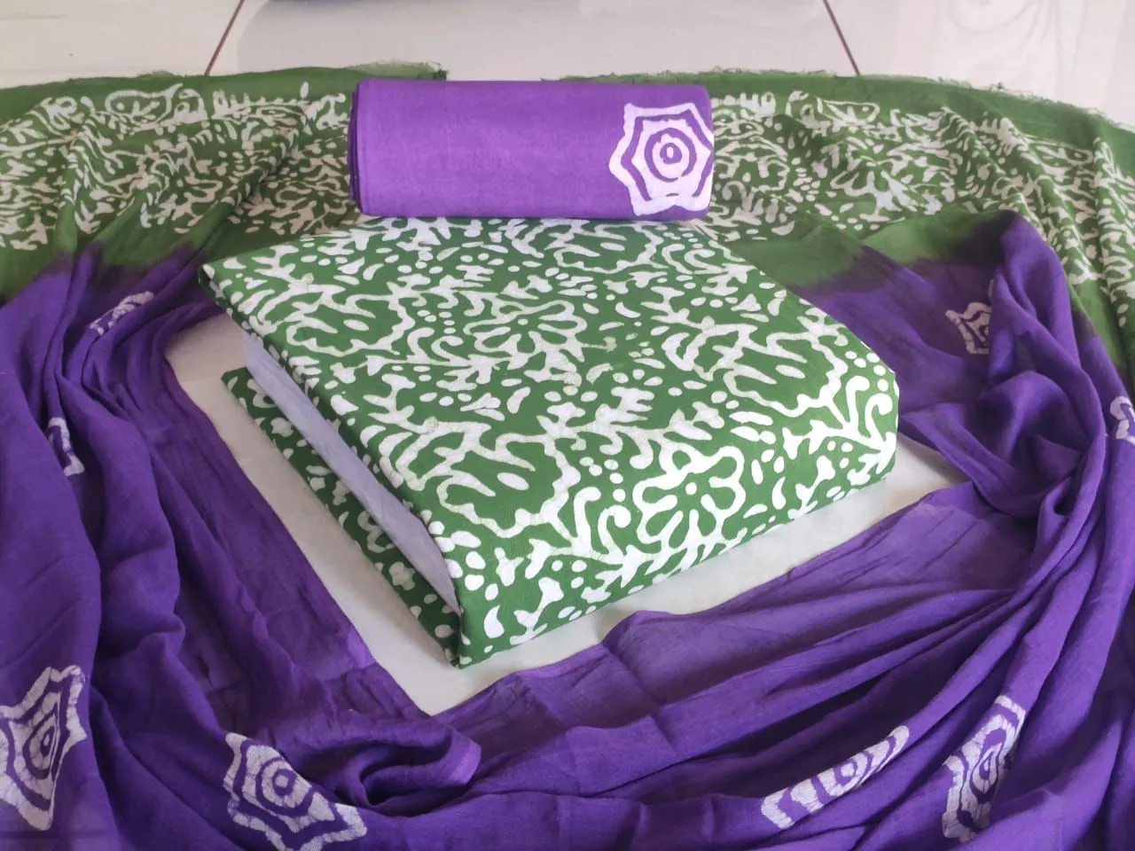 Batik Cotton - BC - 6