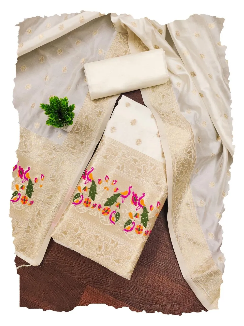 Banarasi Silk BS - 2