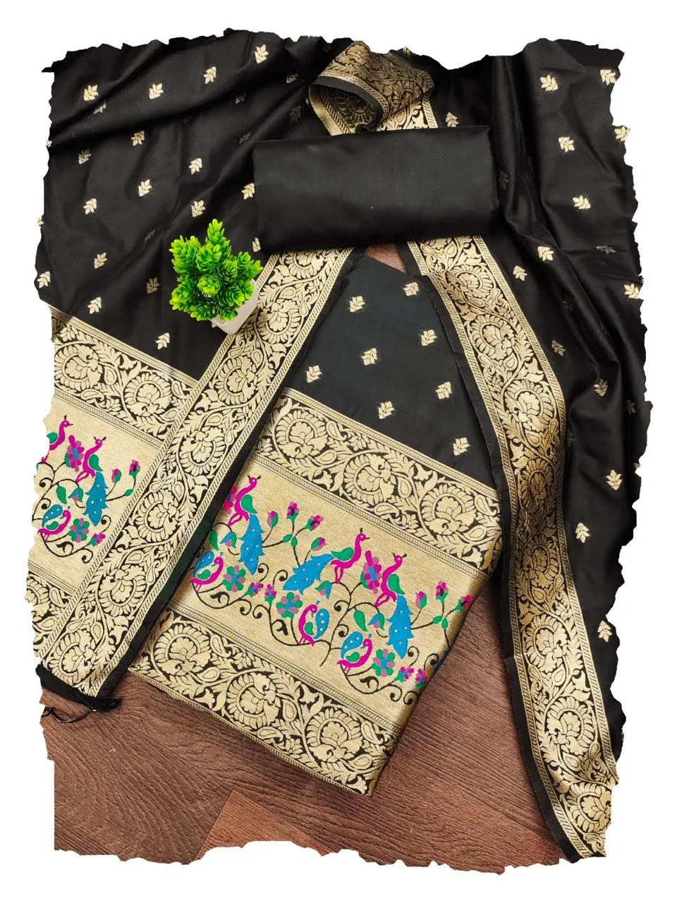 Banarasi Silk BS - 5