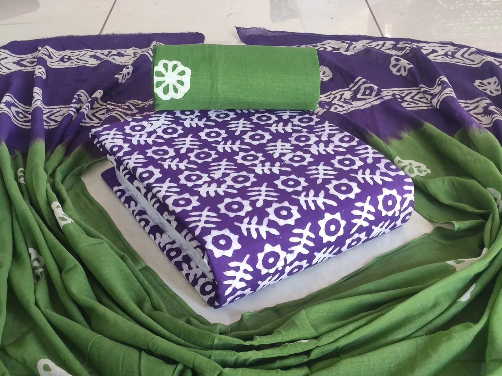 Batik Cotton - BC - 14