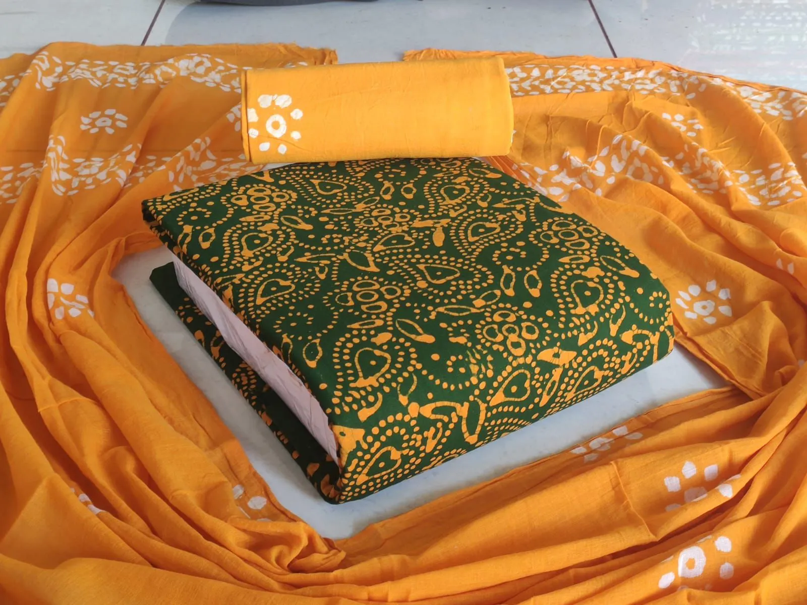 Batik Cotton - BC - 15
