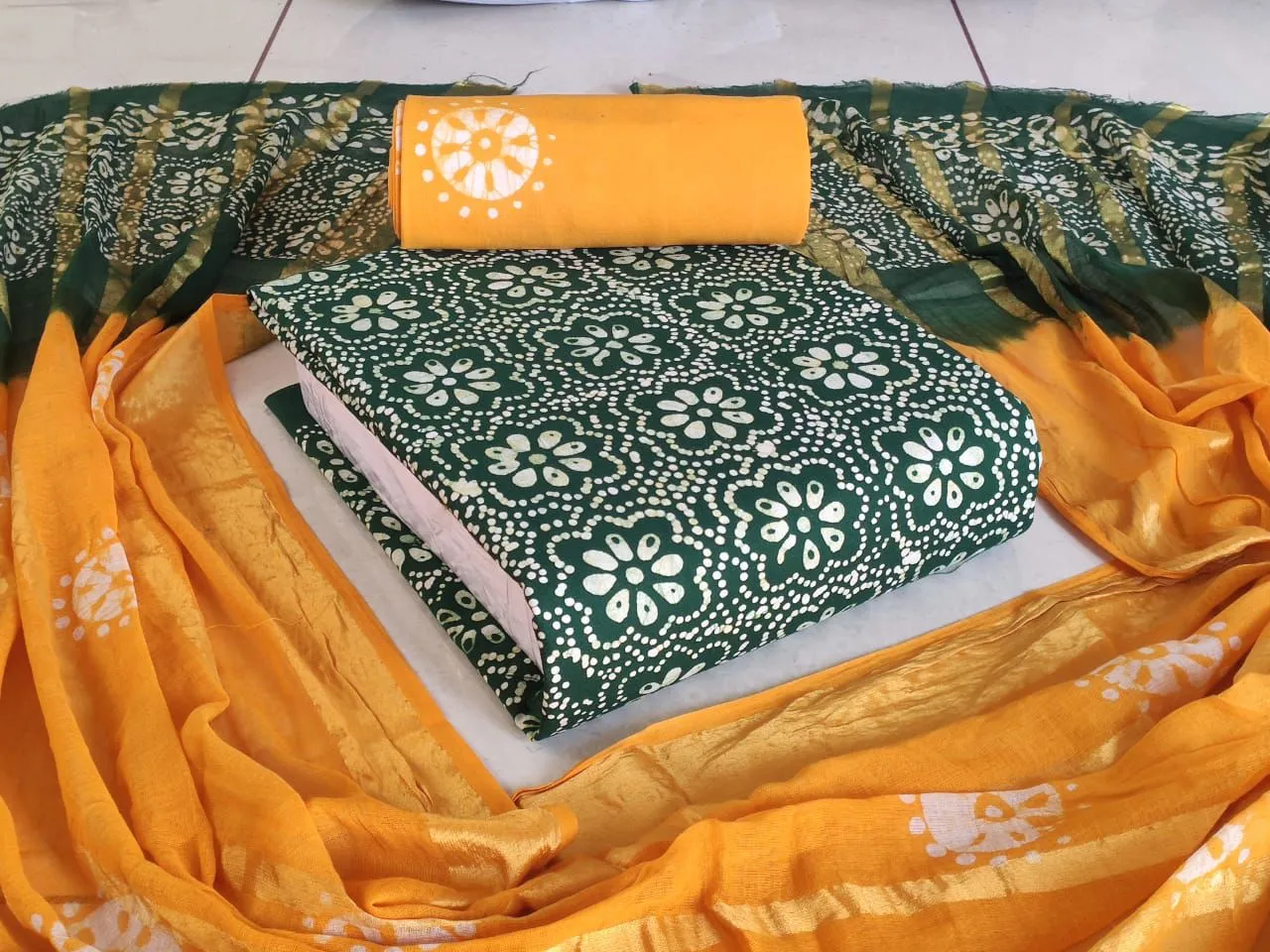 Batik Cotton - BC - 22