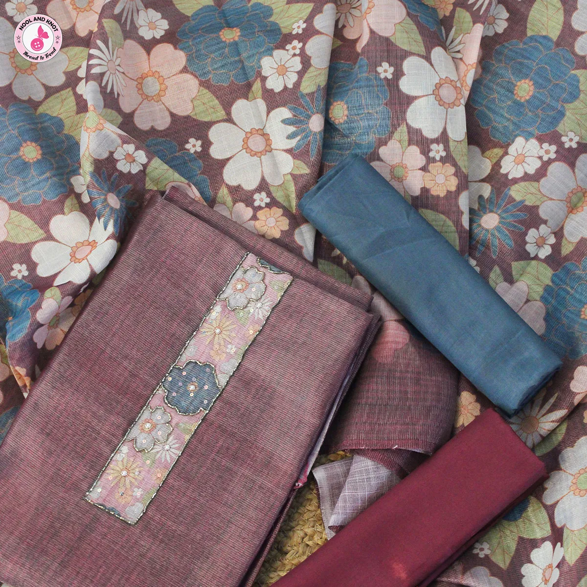 Shimmer Chanderi Silk - SCS - 2