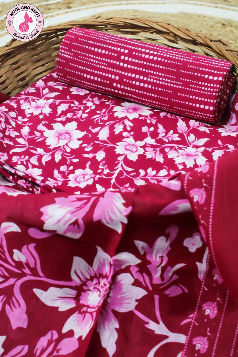 Jaipur Cotton -JC - 7