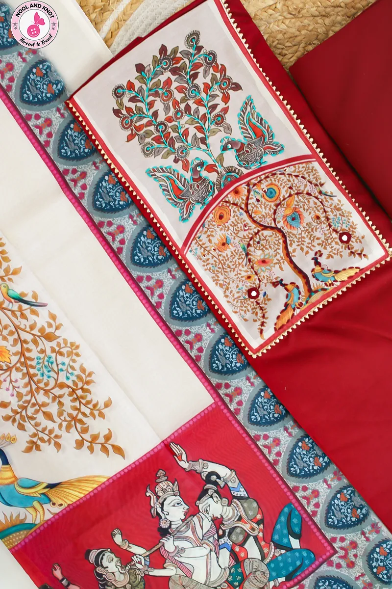 Silk Cotton SC - 3