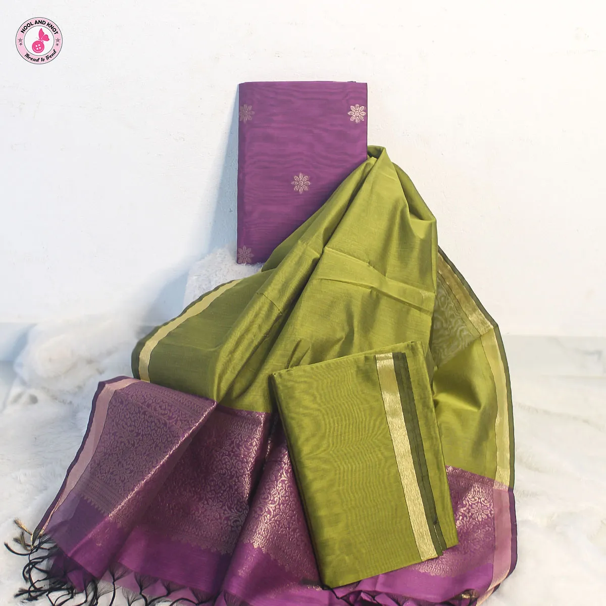 Silk Cotton SCM - 16