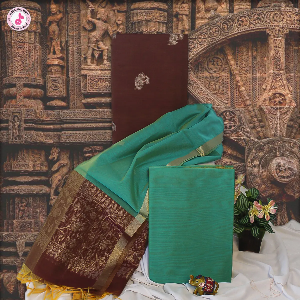Silk Cotton SCM - 10