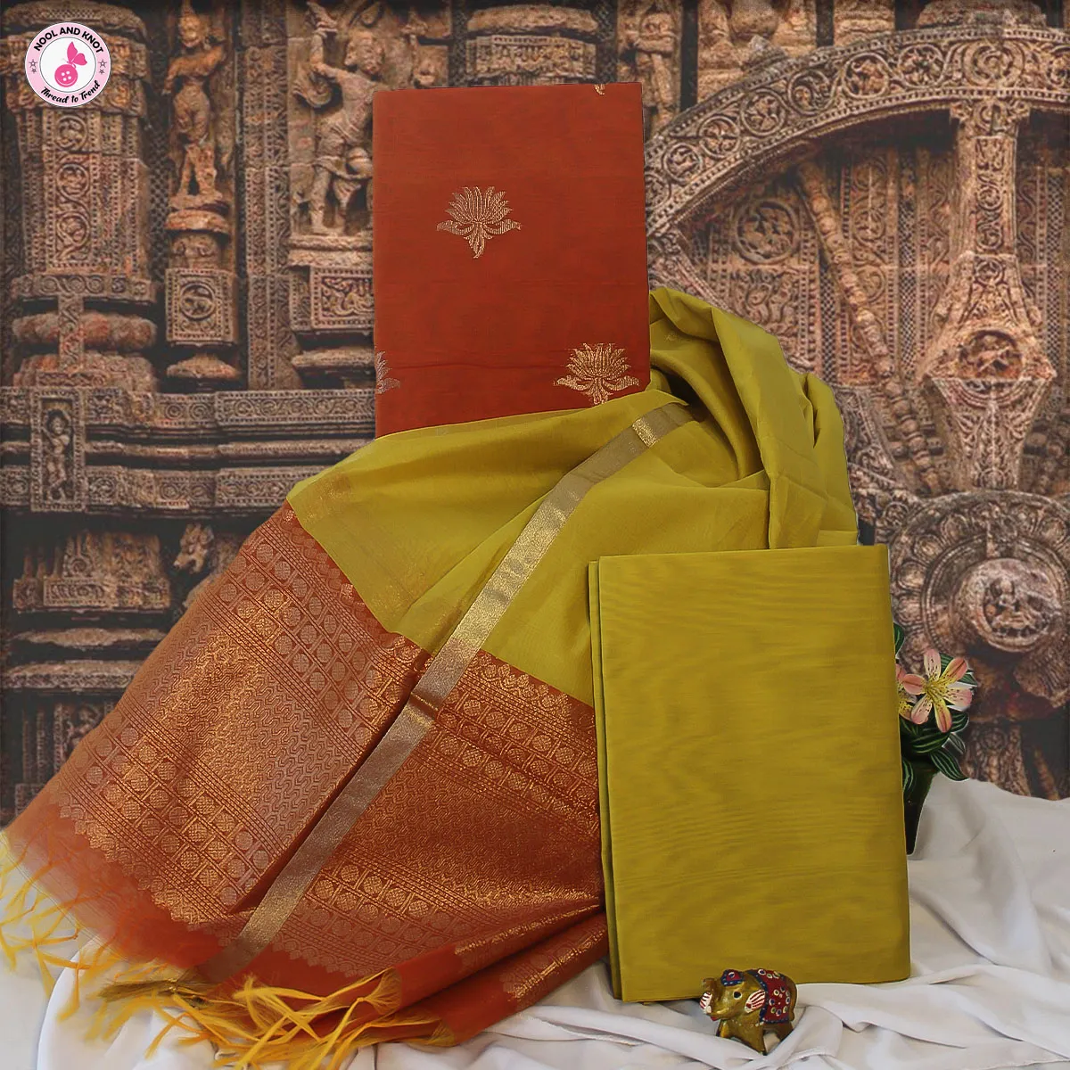 Silk Cotton SCM - 9