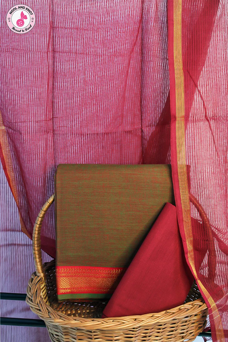 Mangalgiri Cotton - MC - 5