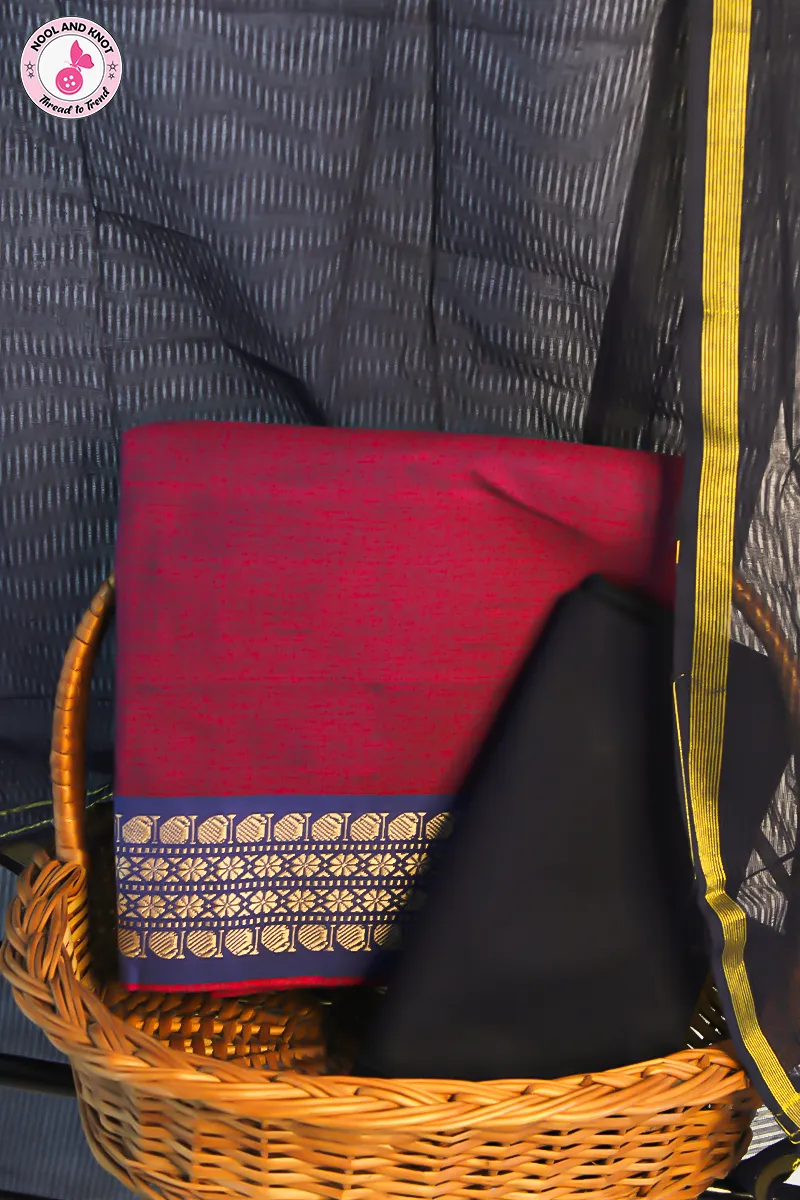 Mangalgiri Cotton - MC - 7