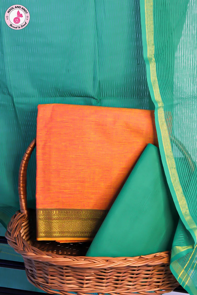 Mangalgiri Cotton - MC - 8
